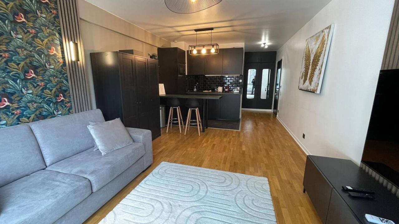 Cosy Suite Trocadero Paris 16 Экстерьер фото